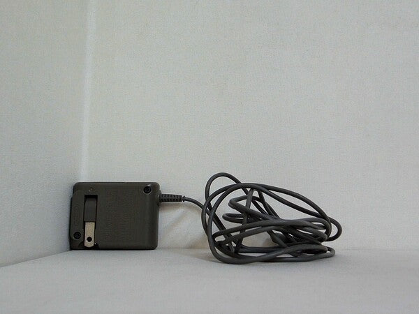  ACアダプタ  DSLite専用・任天堂純正品