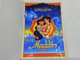 パンフレット  パンフレット アラジン Aladdin WORLD ON ICE  1995