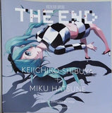 VOCALOID OPERA THE END KEIICHIRO SHIBUYA＋MIKU HATSUNE 初音ミク 渋谷慶一郎 オペラ