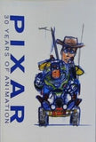 アニメ・漫画系書籍  Pixar：30 Years of Animation
