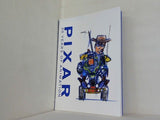 アニメ・漫画系書籍  Pixar：30 Years of Animation
