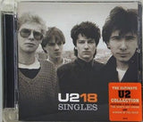 U2/18SINGLES 輸入盤