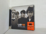 U2/18SINGLES 輸入盤