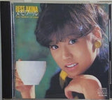 中森明菜 BEST AKINA メモワール