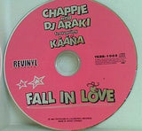 チャッピー and DJ FALLINLOVE