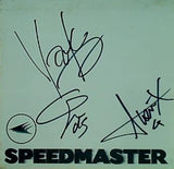 SPARKS GO GO SPEEDMASTER