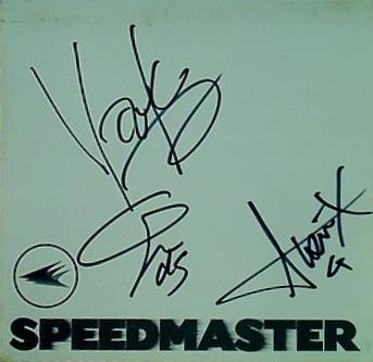 SPARKS GO GO SPEEDMASTER