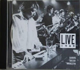 渋谷毅オーケストラ LIVE 1989