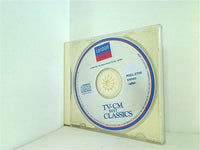オムニバス TV-CM BEST CLASSICS