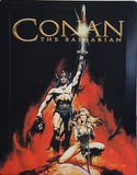 CONAN THE BARBARIAN スチールブック仕様 輸入盤