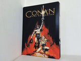 CONAN THE BARBARIAN スチールブック仕様 輸入盤