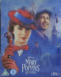 メリー・ポピンズ リターンズ スチールブック MARY POPPINS RETURNS STEELBOOK