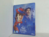メリー・ポピンズ リターンズ スチールブック MARY POPPINS RETURNS STEELBOOK