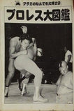 スポーツ・体育  プロレス大図鑑