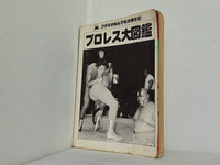 スポーツ・体育  プロレス大図鑑