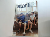 ＠star1 2015年8月号 VOL.41 EXO スホ,ベクヒョン,チェン