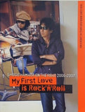 パンフレット ライブ  パンフ SHOGO HAMADA ON THE ROAD 2006-2007 MY FIRST LOVE is Rock’n Roll