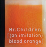 パンフレット ライブ  パンフ Mr.Children  an imitation  blood orange  Tour