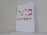 パンフレット 舞台  パンフ Akiko Yano ×Hiromi Get Together