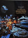 パンフレット 図録  パンフ THE ART OF STAR WARS アートオブ スター・ウォーズ展