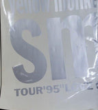 パンフレット ライブ  パンフ the yellow monkey smile TOUR ’95 Love Communication