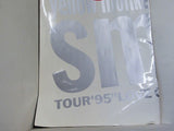 パンフレット ライブ  パンフ the yellow monkey smile TOUR ’95 Love Communication