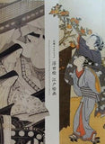 パンフレット 図録  パンフ 山種コレクション 浮世絵 江戸絵画