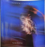 パンフレット ライブ  パンフ PAUL McCARTNEY The New World Tour ポール・マッカートニー