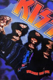 パンフレット ライブ  パンフ KISS WORLDWIDE 1995-1996　ALIVE 1995 日本公演