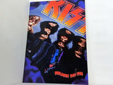 パンフレット ライブ  パンフ KISS WORLDWIDE 1995-1996　ALIVE 1995 日本公演