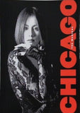 パンフレット 舞台  パンフ CHICAGO THE MUSICAL 2017年版