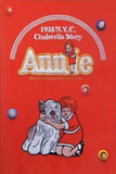パンフレット 舞台  パンフ 明治生命ミュージカル Annie 1997年版 アニー アニーものがたり