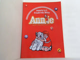 パンフレット 舞台  パンフ 明治生命ミュージカル Annie 1997年版 アニー アニーものがたり