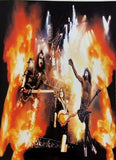 パンフレット ライブ  パンフ KISS THE FAREWELL TOUR 1973-2001