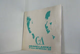 パンフレット ライブ  パンフ CHAGE ＆ ASKA X’mas SPECIAL’88