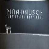 パンフレット 舞台  パンフ ピナ・バウシュ ヴッパタール舞踊団 一九九三年 PINA BAUSCH TANZTHEATER WUPPERTAL