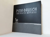 パンフレット 舞台  パンフ ピナ・バウシュ ヴッパタール舞踊団 一九九三年 PINA BAUSCH TANZTHEATER WUPPERTAL