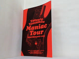 パンフレット ライブ  パンフ TATSURO YAMASHITA PERFORMANCE 2014 Maniac Tour