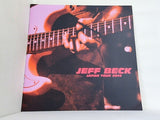パンフレット ライブ  パンフ JEFF BECK JAPAN TOUR 2014 ジェフ・ベック