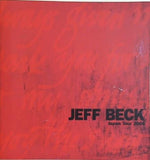 パンフレット ライブ  パンフ JEFF BECK Japan Tour 2009