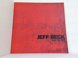 パンフレット ライブ  パンフ JEFF BECK Japan Tour 2009