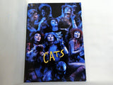 パンフレット 舞台  付録付 パンフ CATS 1983年版 表紙複数キャスト版
