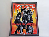 パンフレット ライブ  パンフ KISS ALIVE IN JAPAN 2003