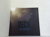 パンフレット ライブ  パンフ BECK JAPAN TOUR 2010