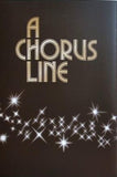 パンフレット 舞台  パンフ A CHORUS LINE コーラスライン 2020年9月版