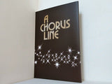 パンフレット 舞台  パンフ A CHORUS LINE コーラスライン 2020年9月版