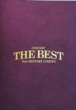 パンフレット 舞台  パンフ CONCERT THE BEST New HISTORY COMING