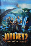 パンフレット 洋画  パンフ JOURNEY 2 センター・オブ・ジ・アーズ 2-神秘の島-
