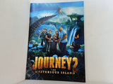 パンフレット 洋画  パンフ JOURNEY 2 センター・オブ・ジ・アーズ 2-神秘の島-