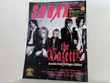 付録付 SHOXX VOL.215 2011/1 別冊付録2点